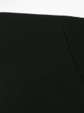 cut out neck dress