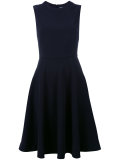 fitted bodice dress