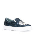 Flirting Daisy sneakers