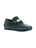 Medusa head loafers