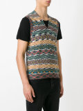 zigzag tank