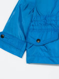 hooded rain jacket 