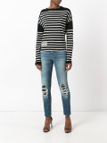striped jumper