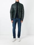 padded jacket 