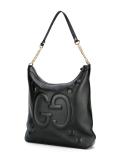 embossed 'GG' shoulder bag