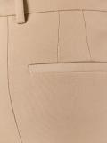 cropped tailored trousers