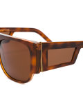 square frame sunglasses 
