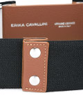 double buckle belt 