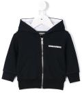 logo hoodie