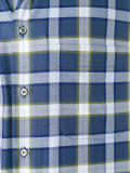 checked shirt