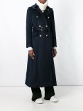 military long coat