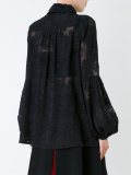 'Black Caviar'罩衫
