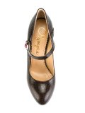 platform mary jane pumps
