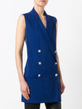double breasted waistcoat