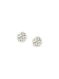 'Double Rice Ball' earrings