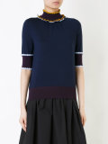 shortsleeved sweater 