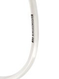 logo print bangle