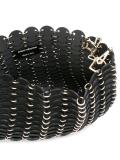 scale effect shoulder bag