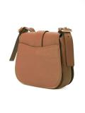 saddle shoulder bag