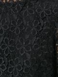 floral lace blouse