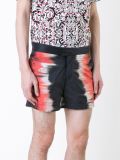 printed deck shorts