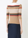 striped jumper