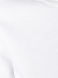 asymmetric hem T-shirt