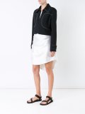 cropped jacket
