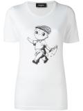 switchblade punk T-shirt