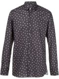 spider print shirt 