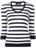 nautical striped jumper