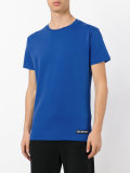 number back print T-shirt 