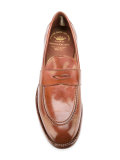 classic penny loafers