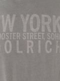 New York合身T恤