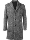 single breasted coat 