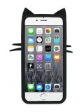 'Kooky Cat' iPhone 6 case