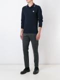 logo标贴polo衫