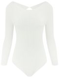 ribbed bodysuit