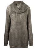 'Fole' knitted top