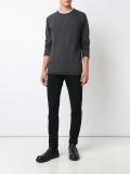crew neck sweatshirt