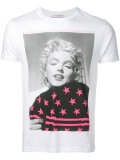 Marilyn Monroe print T-shirt 