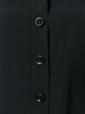 tapered sleeve shirt dress