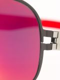 Bernard Willhem x Mykita 'Franz'太阳眼镜