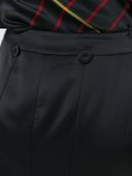 fitted skirt