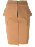 'Fold' skirt