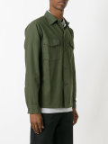 shirt jacket