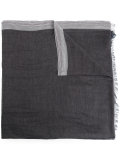 block panel scarf 