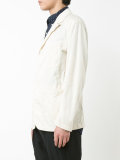 three button blazer