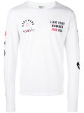 'Kenzo X Fan' T-shirt