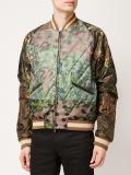 'Herno x Pierre-Louis Mascia' bomber jacket